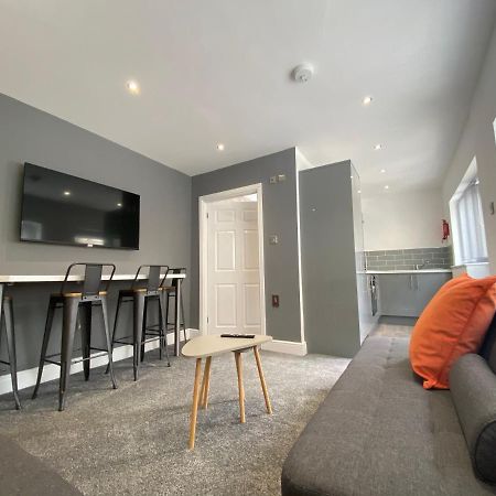 Kensington Suite Sasco Apartments Blackpool Luaran gambar