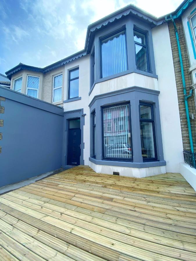 Kensington Suite Sasco Apartments Blackpool Luaran gambar