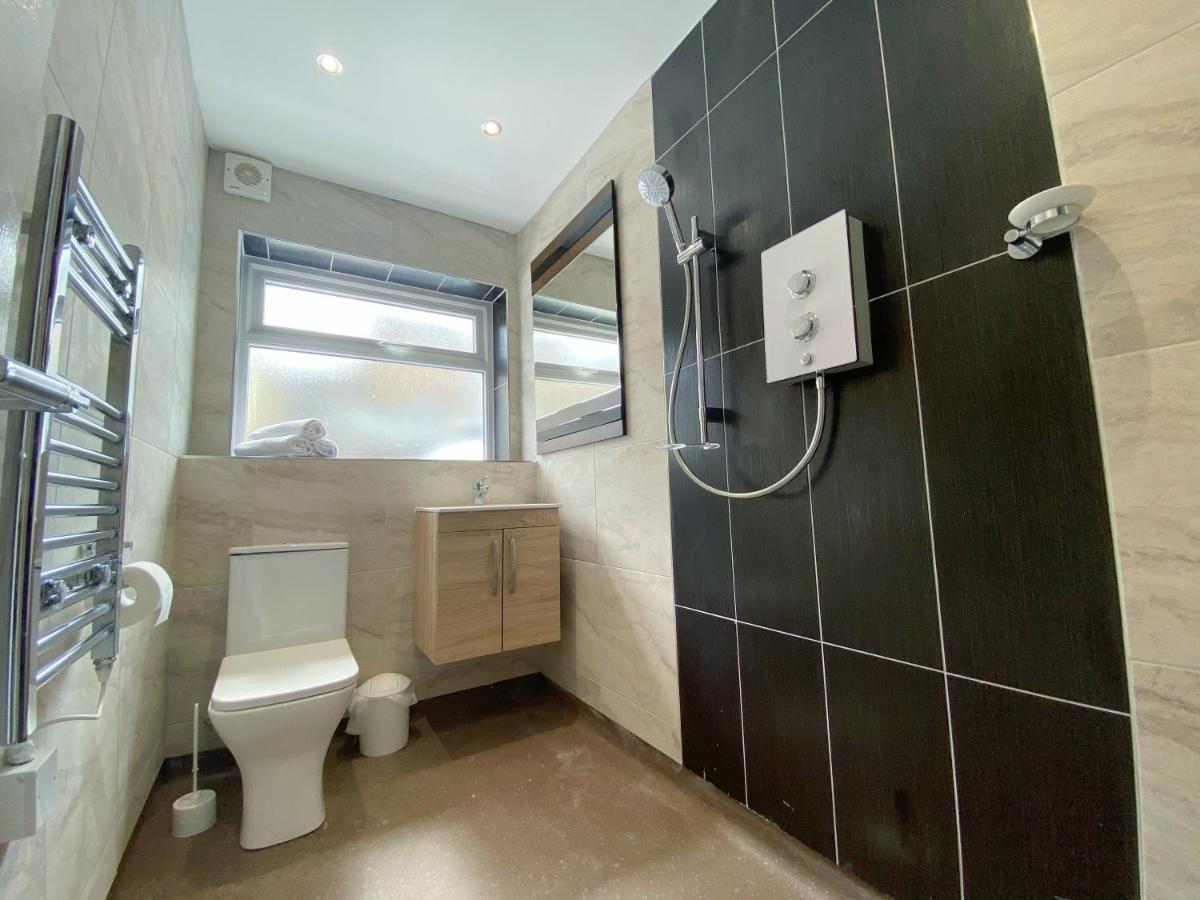Kensington Suite Sasco Apartments Blackpool Luaran gambar