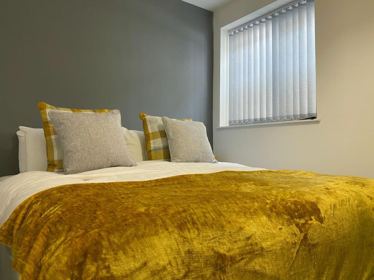 Kensington Suite Sasco Apartments Blackpool Luaran gambar